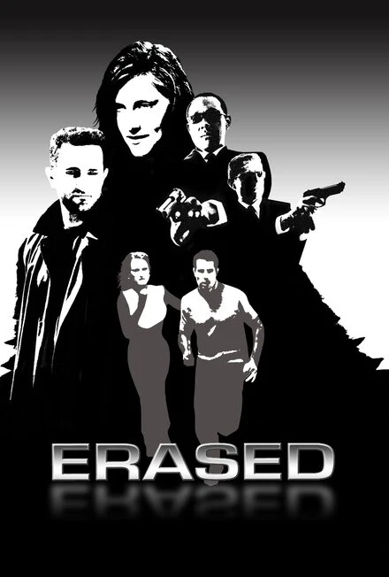Постер Erased 2008