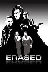 Erased 2008 постер