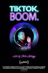 TikTok, Boom. постер