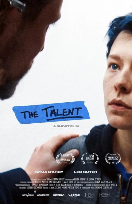 Постер The Talent