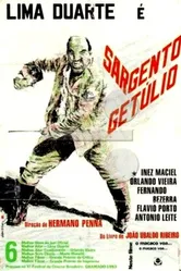 Сержант Жетулиу 1983 постер