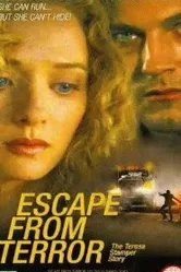 Побег от ужаса: История Терезы Стэмпер 1995 постер