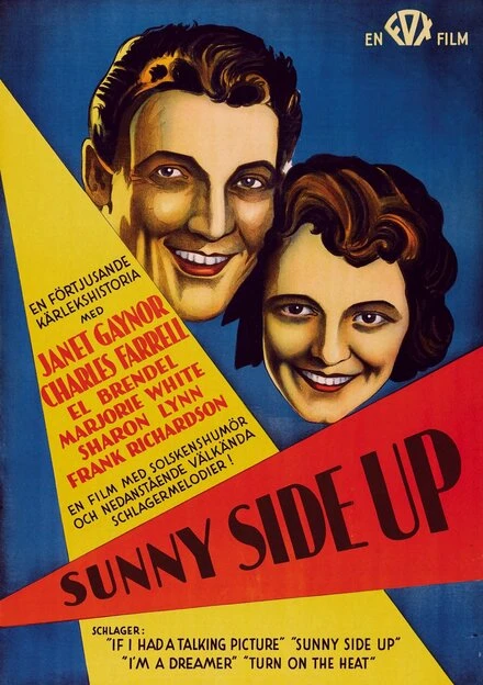 Постер Sunny Side Up 1929