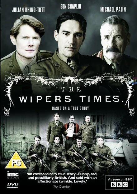 Постер The Wipers Times