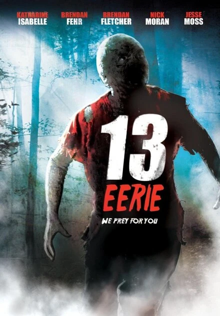 Постер Жуткие 13 2013