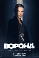 Ворона 2018 постер