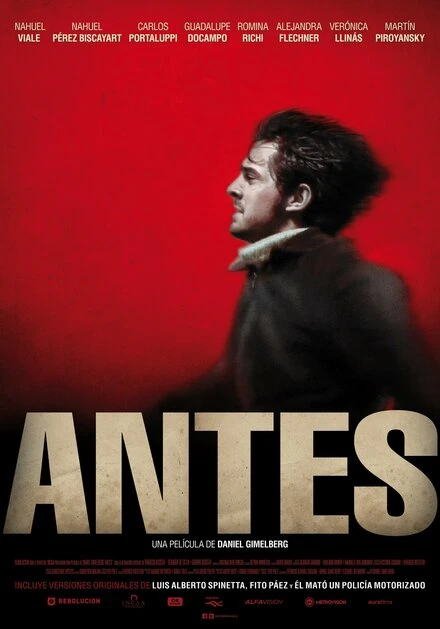 Постер Antes