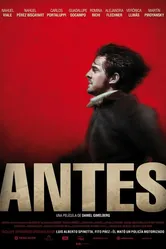 Antes постер