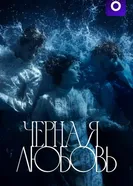 Чёрная любовь постер