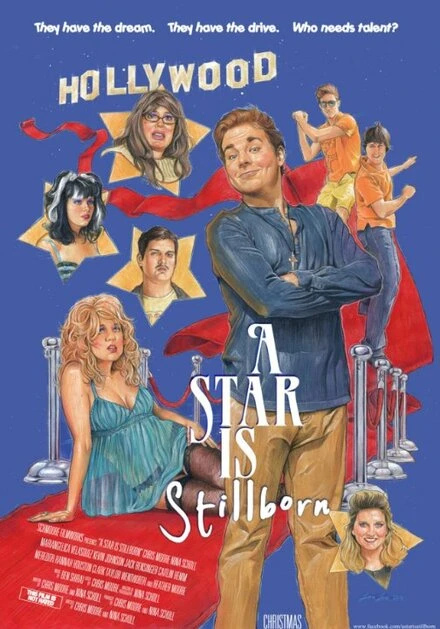 Постер A Star Is Stillborn