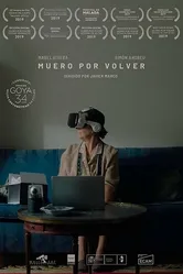 Muero por volver 2019 постер