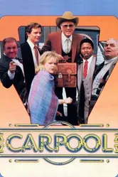 Carpool 1983 постер