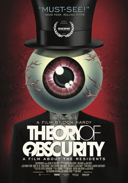 Постер The Residents: Теория неизвестности 2015