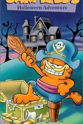 Garfield in Disguise постер