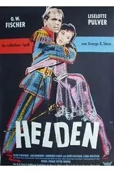 Герои 1958 постер