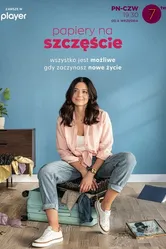 Papiery na szczescie постер