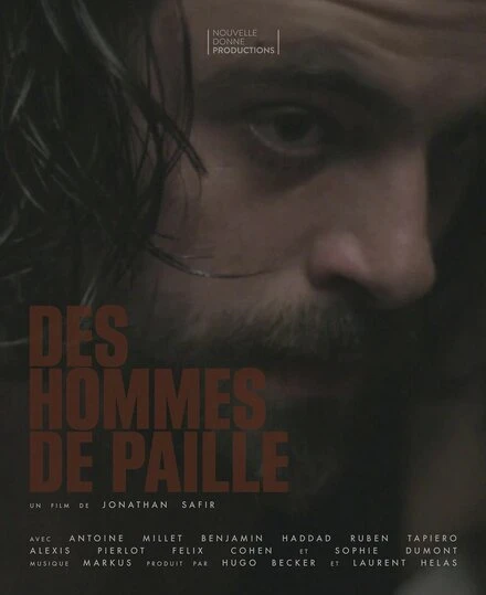 Постер Des hommes de paille