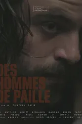 Des hommes de paille постер