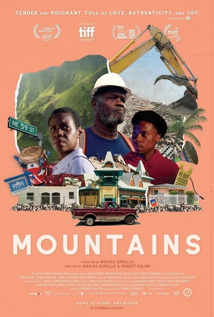 Постер Mountains
