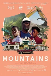 Mountains постер