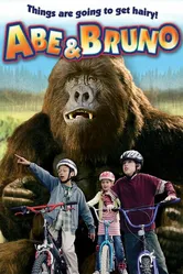 Abe & Bruno постер