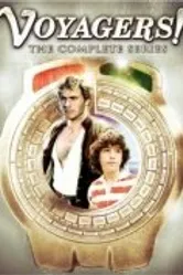 Путешественники во времени 1982 постер