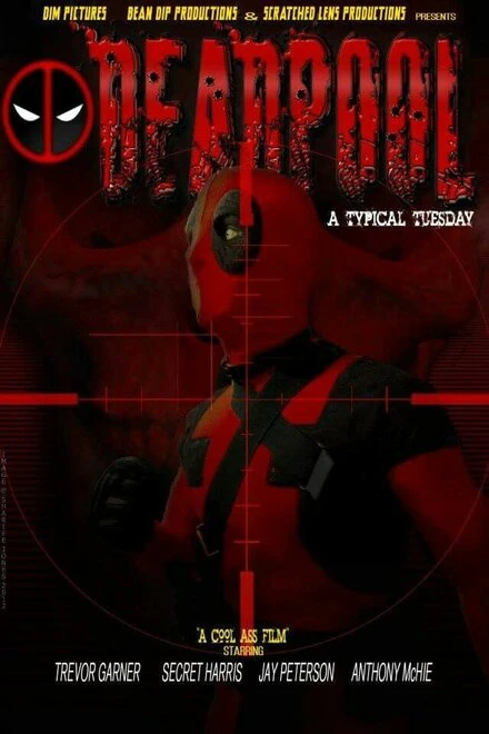 Постер Deadpool: A Typical Tuesday
