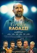 Grazie ragazzi del trionfo постер