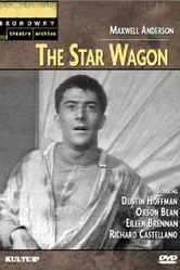 Звездный фургон 1966 постер