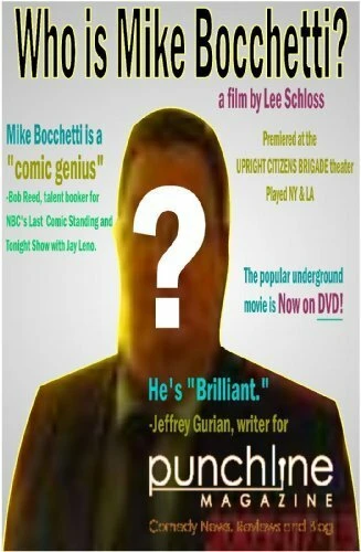 Постер Who Is Mike Bocchetti?
