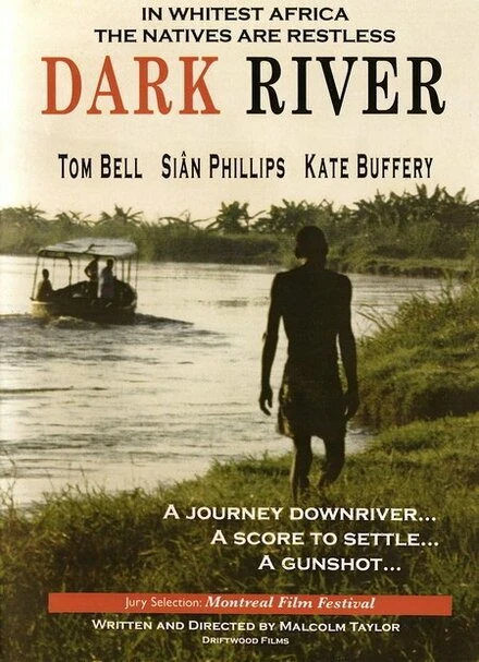 Постер Dark River