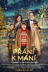 Prání k mání постер