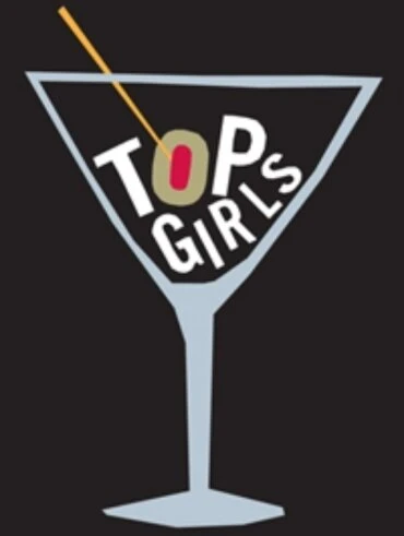 Постер Top Girls