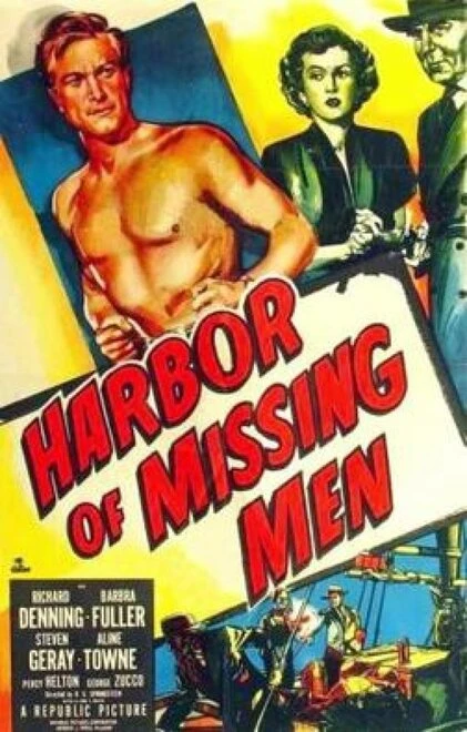 Постер Harbor of Missing Men