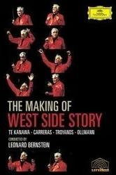 Leonard Bernstein Conducts West Side Story постер