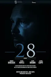 28, короткометражка постер