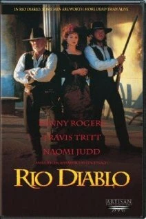 Постер Рио Диабло 1993
