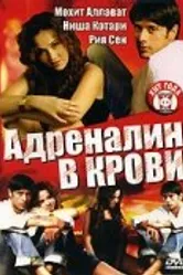 Адреналин в крови 2005 постер