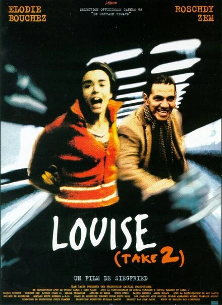 Постер Луиза (дубль 2) 1998