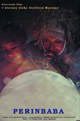 Бабушка Метелица 1985 постер