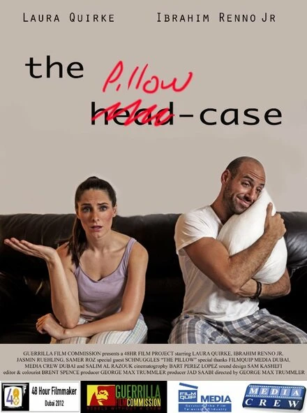 Постер The Pillow Case 2013