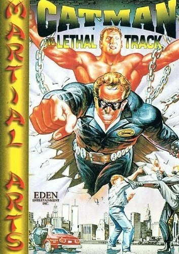 Постер U.S. Catman: Lethal Track