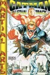 U.S. Catman: Lethal Track постер
