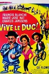 Да здравствует герцог! 1960 постер