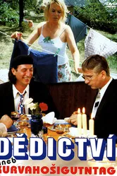 Наследство, или Едрёнавошьгутентаг 1992 постер