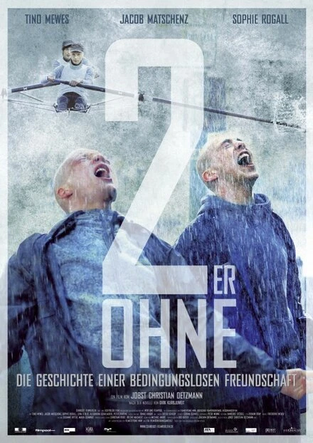 Постер Zweier ohne