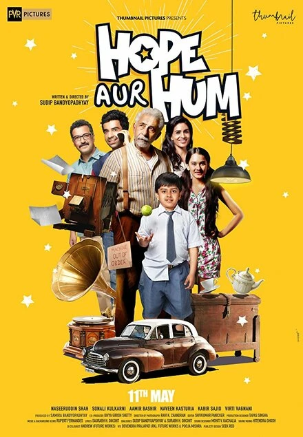 Постер Hope Aur Hum