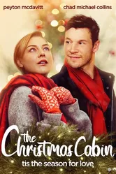 The Christmas Cabin постер