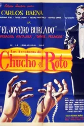 Aventuras de Chucho el Roto 1961 постер
