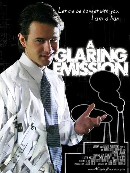 Постер A Glaring Emission